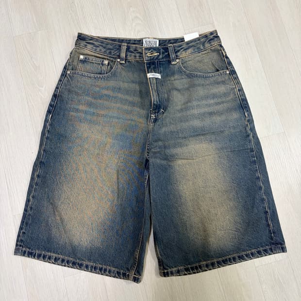 마리떼 버뮤다팬츠 L