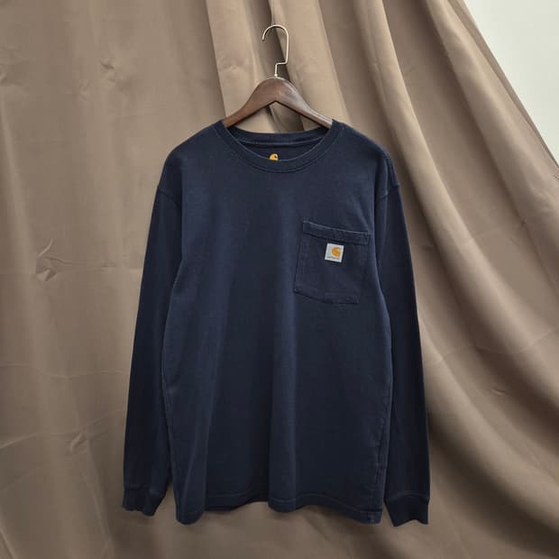 칼하트 긴팔 슬리브 S