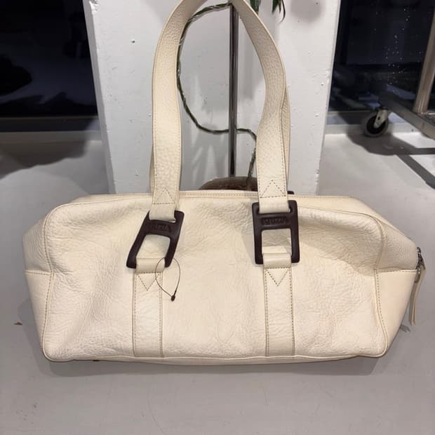 Vintage Krizia Leather Bag