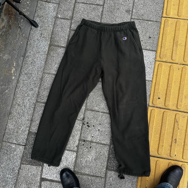 Champion Reverse Weave 스웻 조거 팬츠