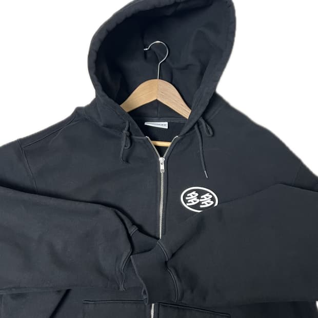 다다이즘 후드집업 