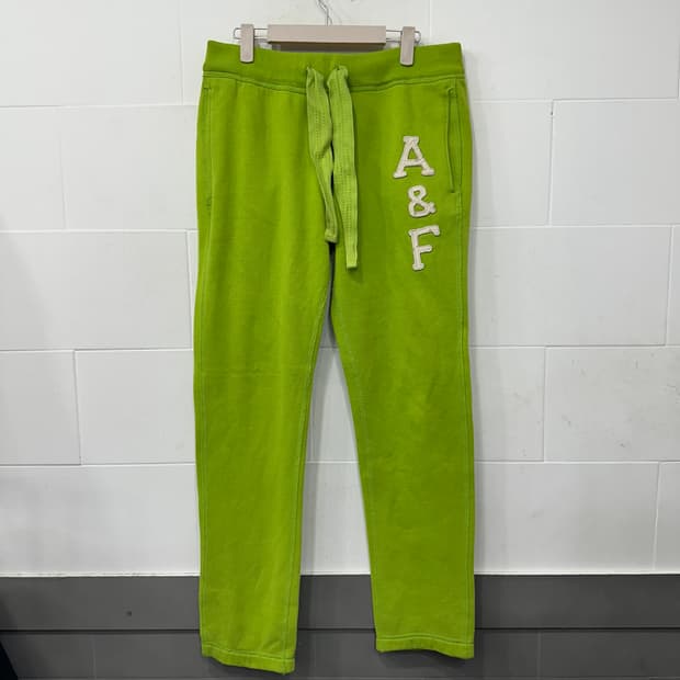 아베크롬비 트레이닝 팬츠