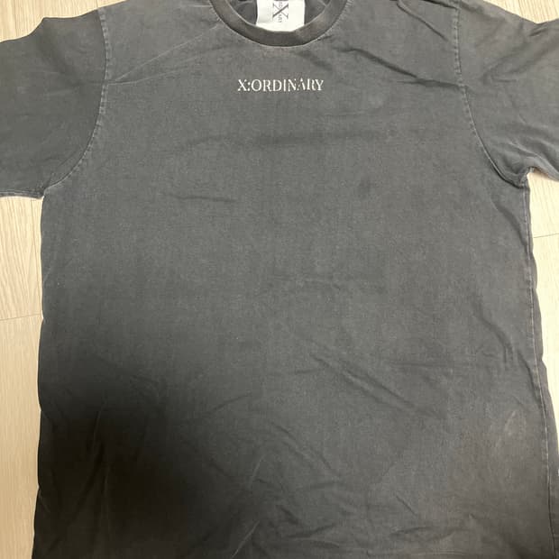 엑스오디너리 반팔