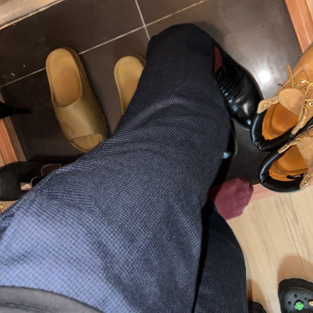 wackomaria wool trouser