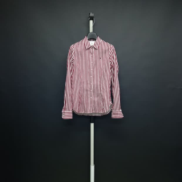 타미힐피거 춘추 여름간절기 긴팔 남방 55