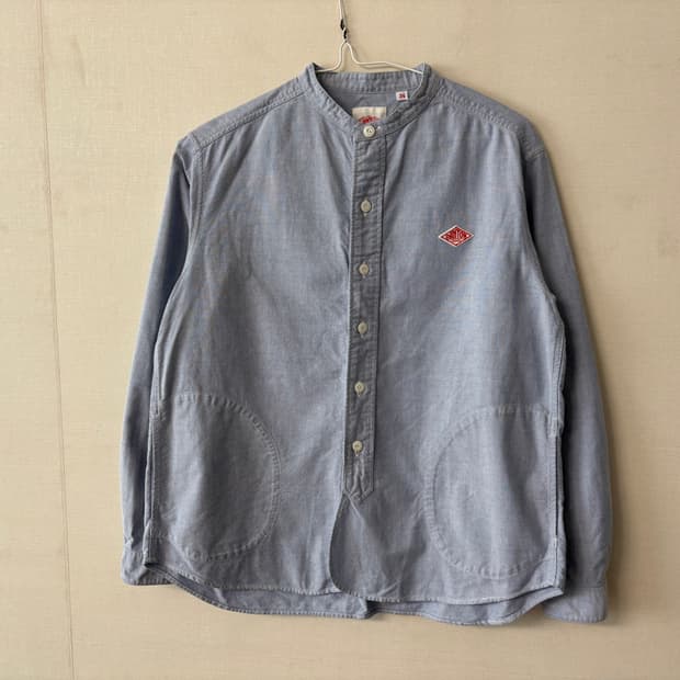 단톤 셔츠 남방