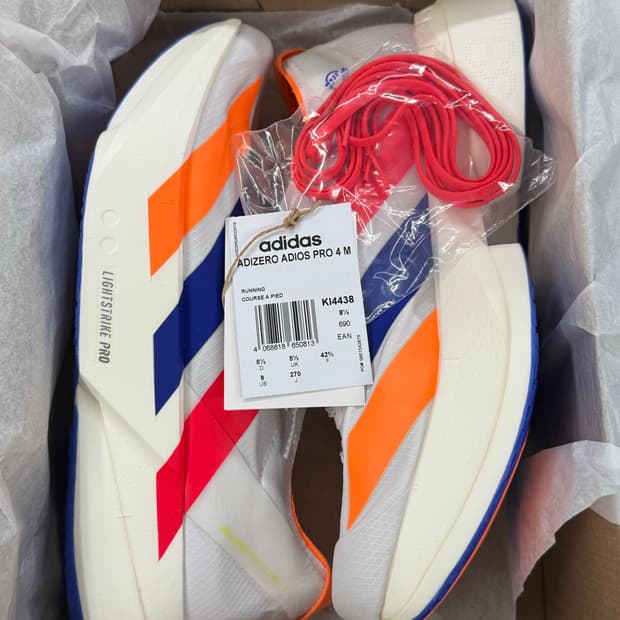아디다스 아디오스 프로 4 270