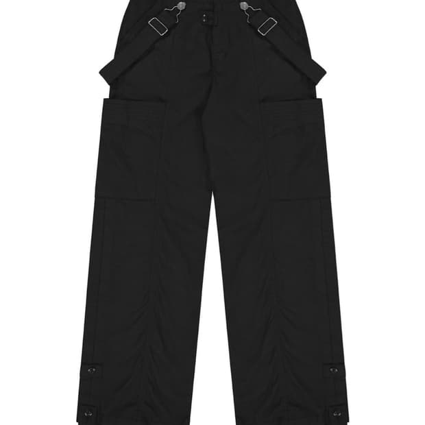 보헤미안서울 overall cargo pants 구합니다