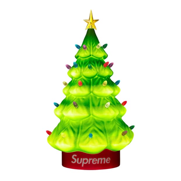 (미개봉)슈프림 크리스마스트리