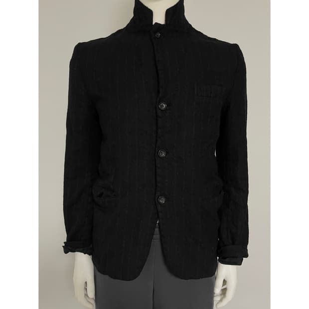boiled wool jacket