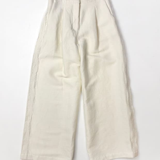 알버스루멘 ALBUS LUMEN 메리노울 실크 팬츠 PN5027