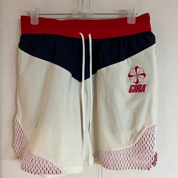 나이키 언더커버 갸쿠소우 쇼츠 m