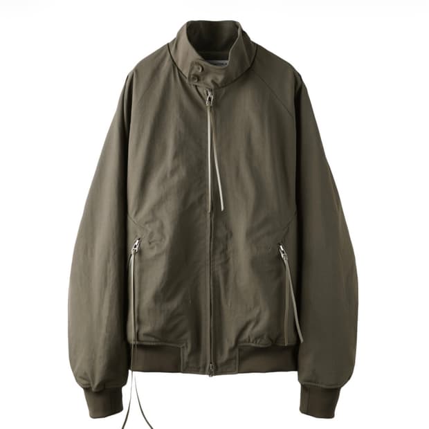 [M] 파프 8.0 봄버 센터 올리브 그린