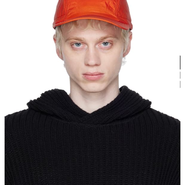 아워레가시 테크 립스탑 나일론 캡 모자