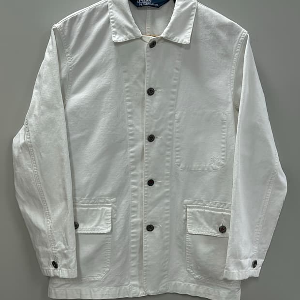 폴로 랄프로렌 워크 자켓