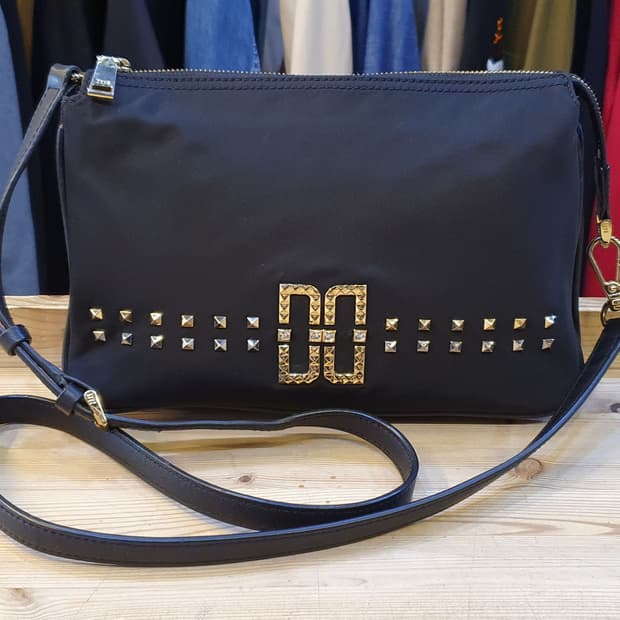 닥스 트리플 스몰크로스백