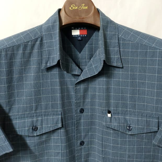 타미힐피거 셔츠 115