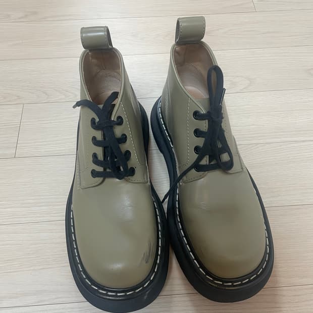 보테가베네타 바운스 더비 스니커즈 37