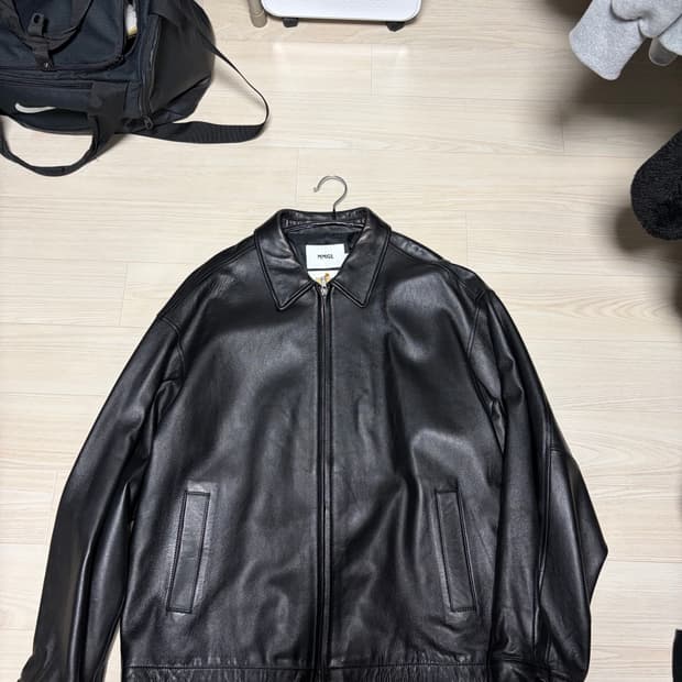 MMGL 라이더가죽자켓
