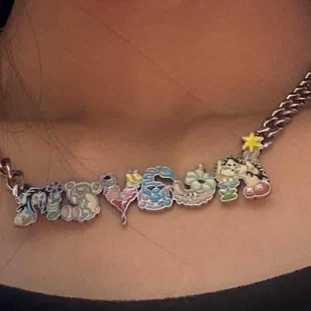 Heaven by Marc Jacobs Necklace 