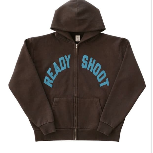 [M]컬렉트피시스 후드집업