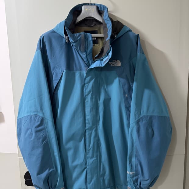 노스페이스 고어텍스 바람막이 자켓 