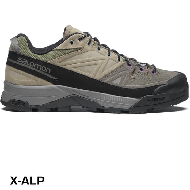 285)살로몬 X브로큰암 퓨터/빈티지카키