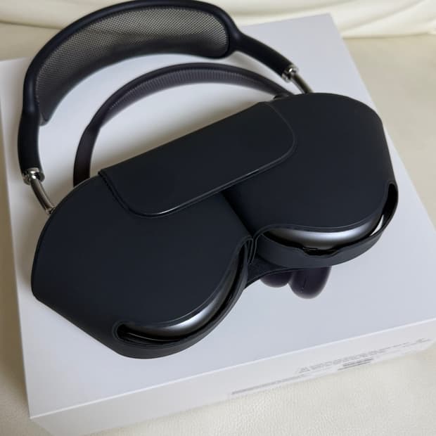 에어팟 맥스 스그 스페이스 그레이