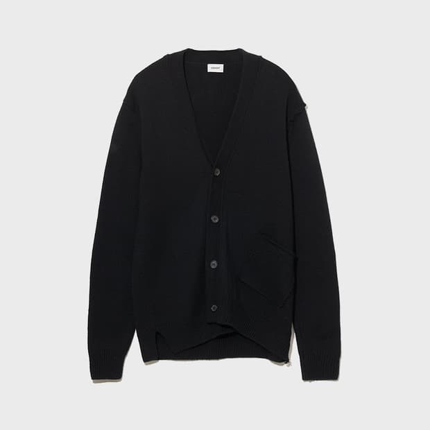 COVERT knit cardigan