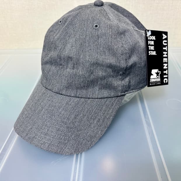 스타터 볼캡 모자 새제품