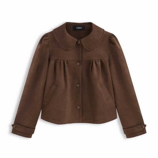 샵사이다 피터팬 자켓