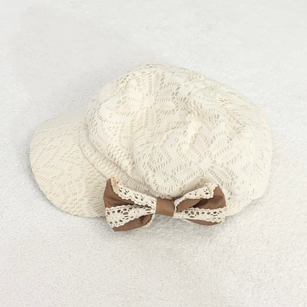 라떼모리걸 커피쿠키 베레모 레이스베레모 라떼갸루 모리걸 니혼진모자