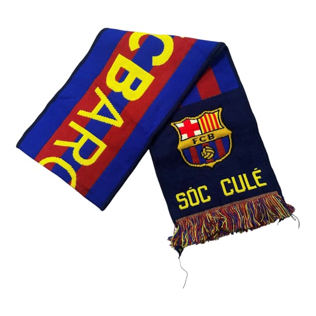 ✨ (바배) 바르셀로나 FC 축구 머플러 