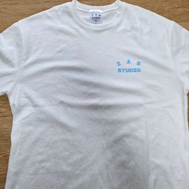 아이앱 화이트 2XL
