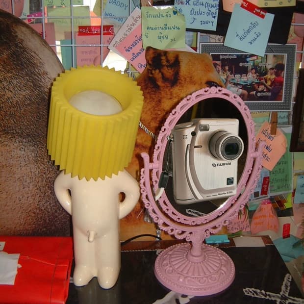 (사연품)후지필름 파인픽스 4700z