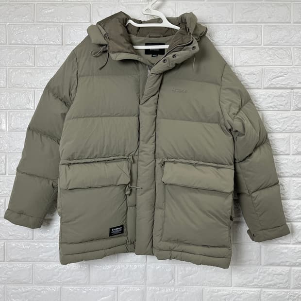 COVERNAT CO2204DP15 Mid Puffer S