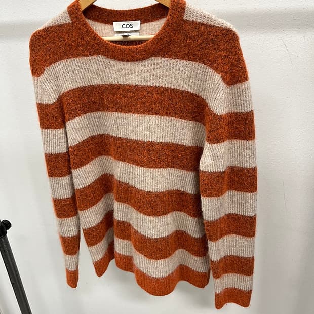 95) 코스 알파카 울니트 