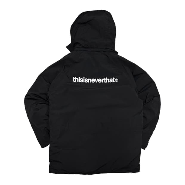 디스이즈네버댓 덕다운 패딩