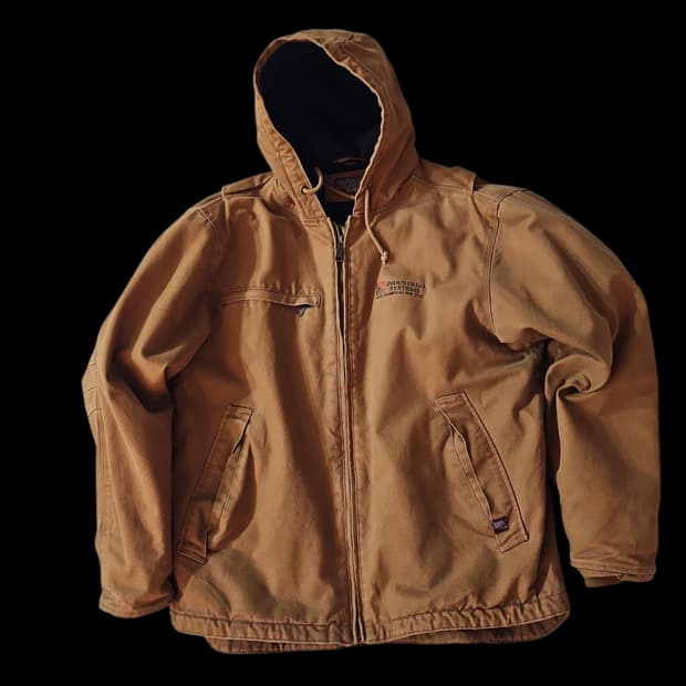 빈티지 워크자켓