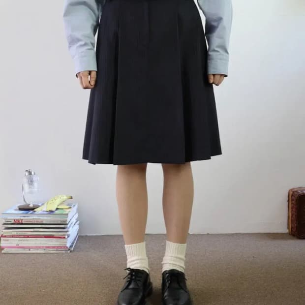 쉬이즈큐트 시티스커트 1사이즈 1회 착