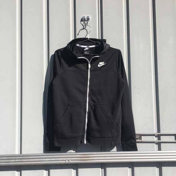 나이키 테크플리스 후드집업