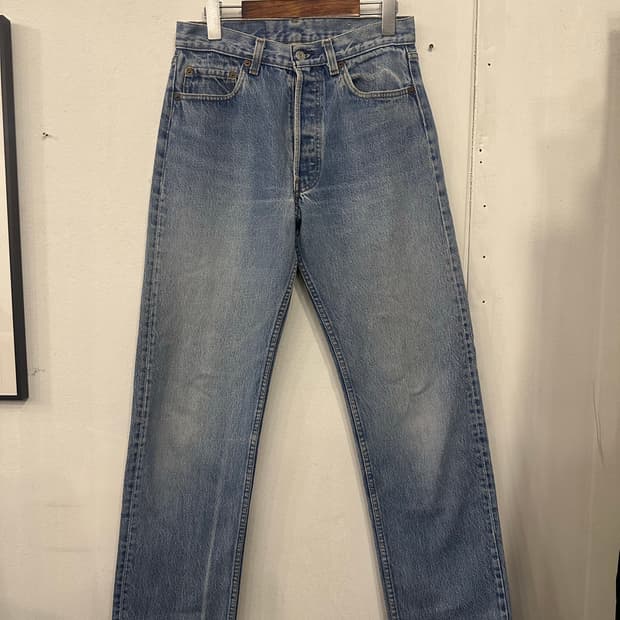 28)80s 리바이스 501