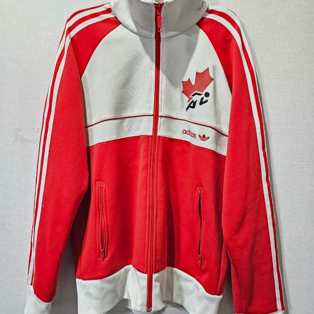 아디다스 대장 캐나다 져지 100 / L