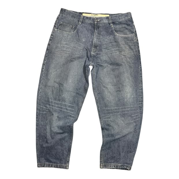 Pepe jeans 페페진스 워시드 데님팬츠