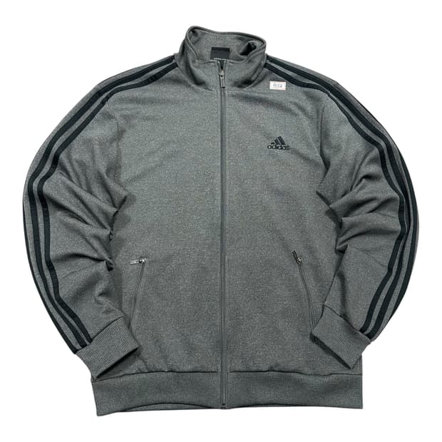 ✨ (바배) 아디다스 다크그레이 트랙탑 져지 