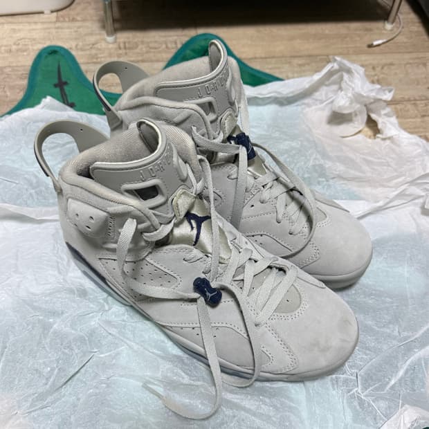 나이키 에어조던6