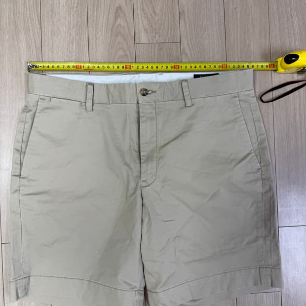 폴로 랄프로렌 치노 반바지 34