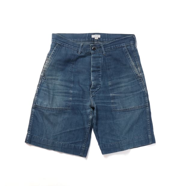 앳 라스트 앤코 At Last & Co Denim Shorts