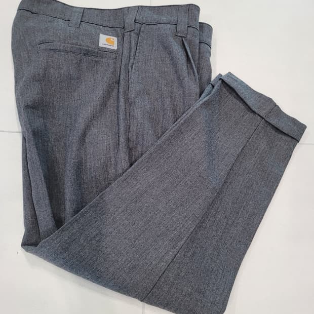 칼하트 WIP 테일러 팬츠(Taylor Pant) 33사이즈 