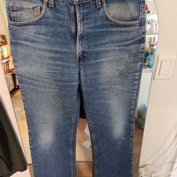 90's usa 리바이스 517 35×30